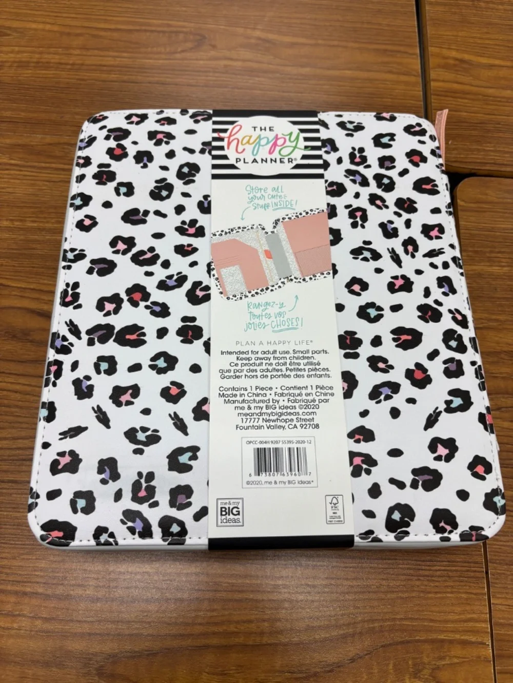 The Happy Planner new tags